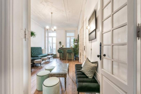 Loft Mola white by Burgo Apartments